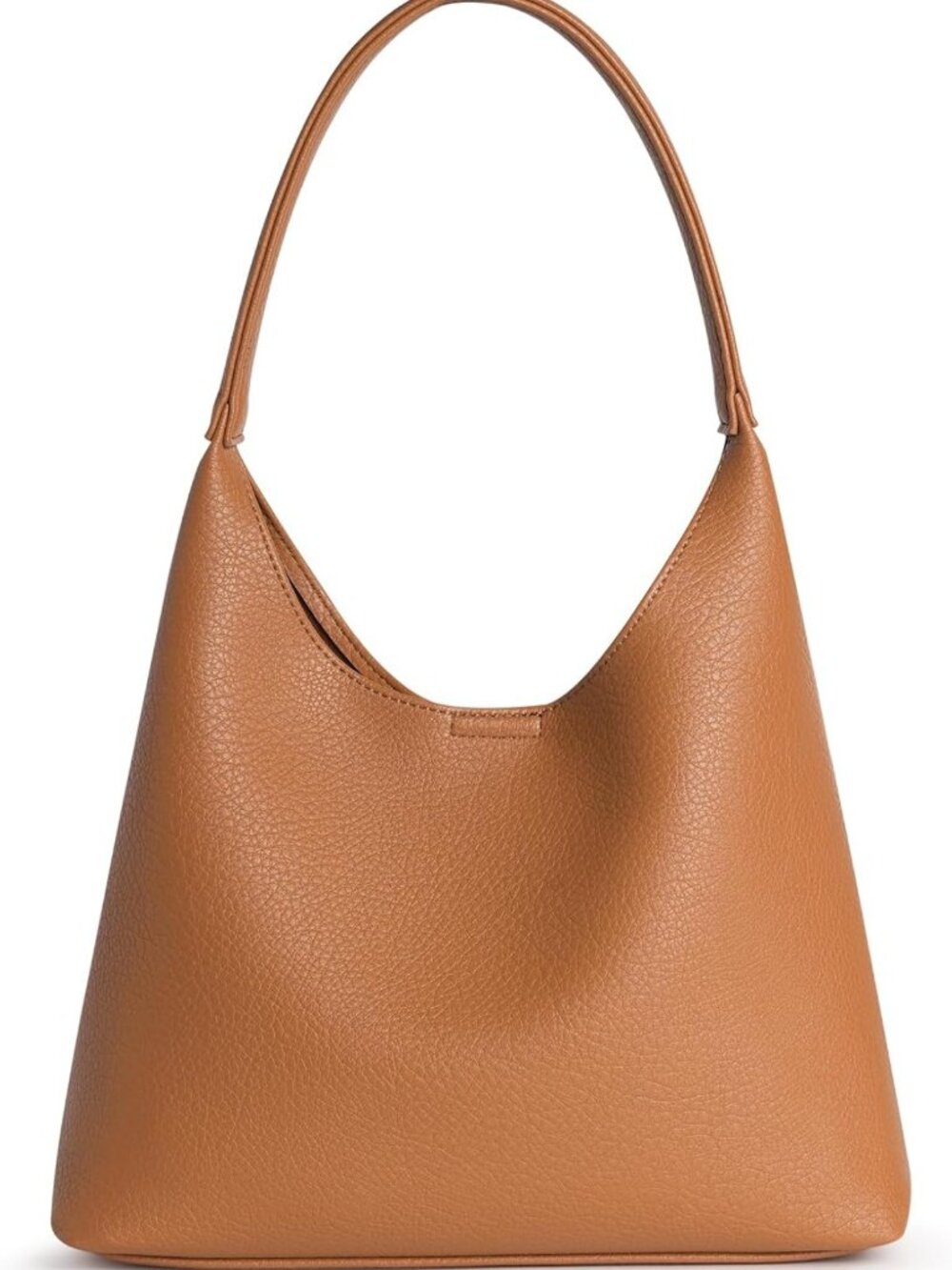 Trendy Slouchy Hobo Bag for Women | Small Everyday Purse | Chic Shoulder Bag